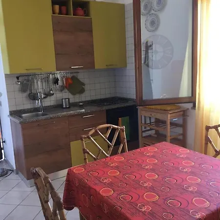 Daire La Casa Sotto La Torre *